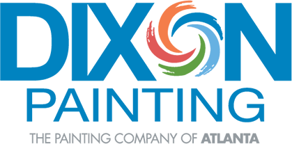 Dixon Logo - Painting Contractor | Dixon Painting in Marietta, GA