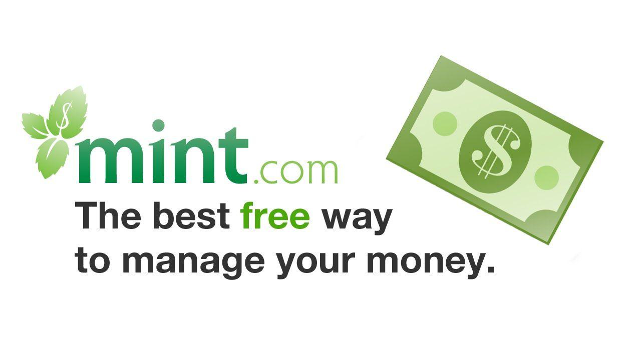 Mint.com Logo - Mint Personal Finance Software - The Best Free Way to Manage Your