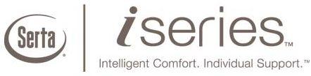 iSeries Logo - Serta Trump Home iSeries