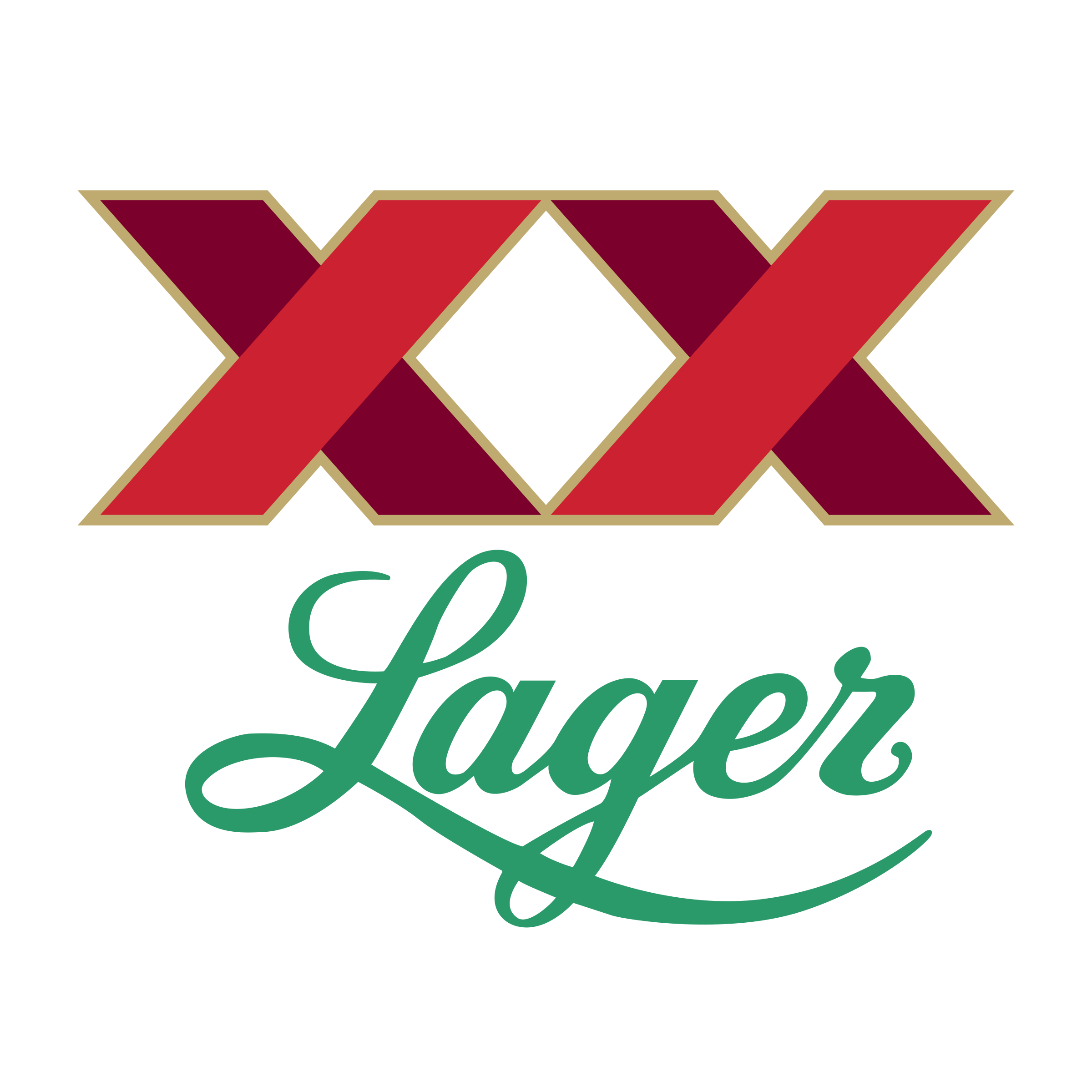 Lager Logo - XX Lager Logo PNG Transparent & SVG Vector