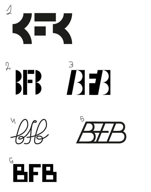 Bfb Logo - The making of the BFB logo