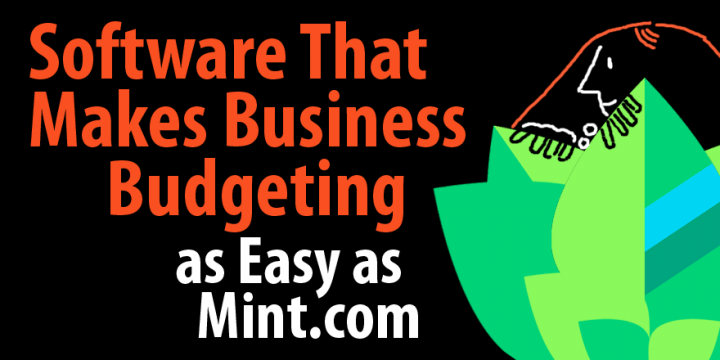 Mint.com Logo - Small Business Accounting Like Mint.com