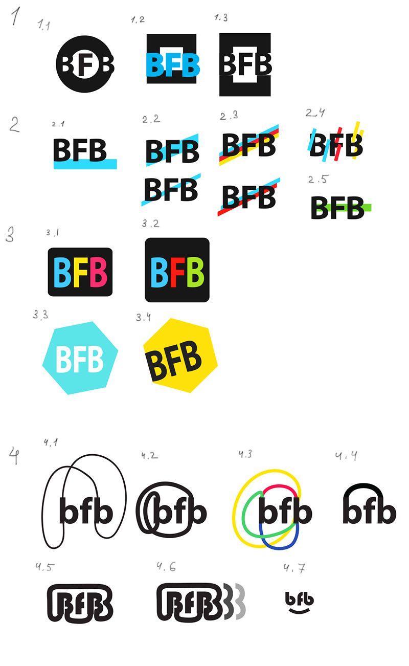 Bfb Logo - The making of the BFB logo