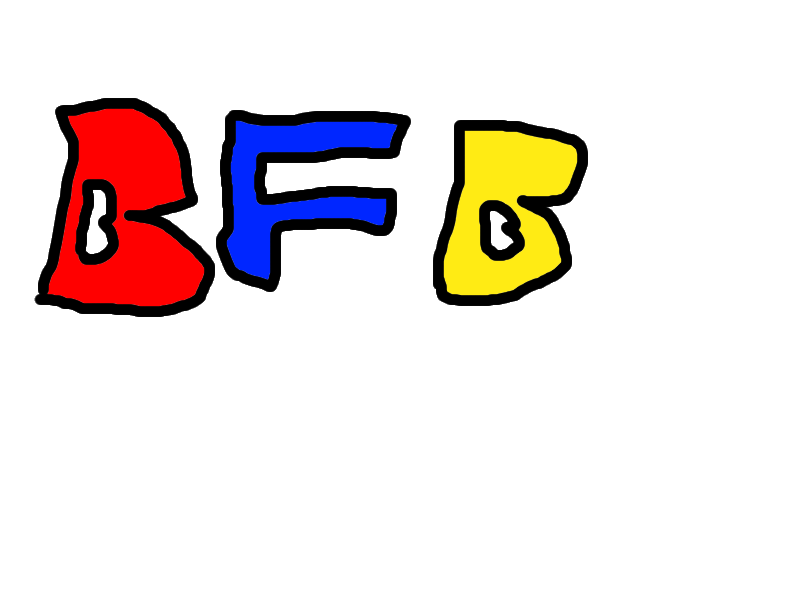 Bfb Logo - BFB Logo But its my version and has colors by Jezandsam on DeviantArt