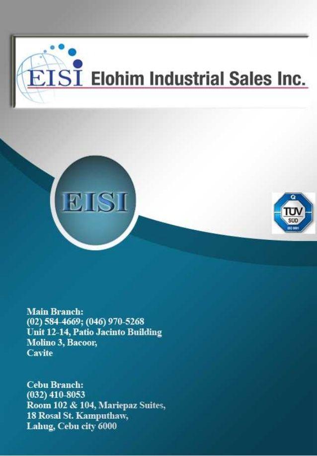 Eisi Logo - EISI COMPANY PROFILE 2016_february 1, 2016