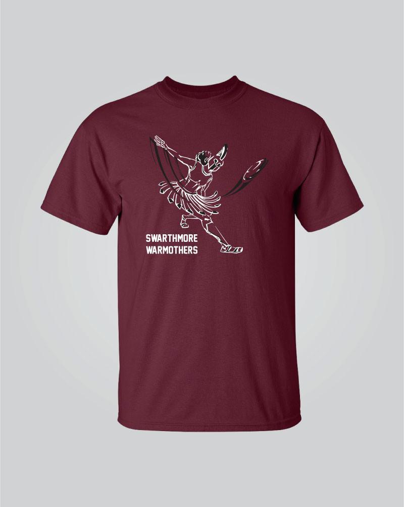 Swarthmore Logo - Swarthmore Warmothers T Shirt