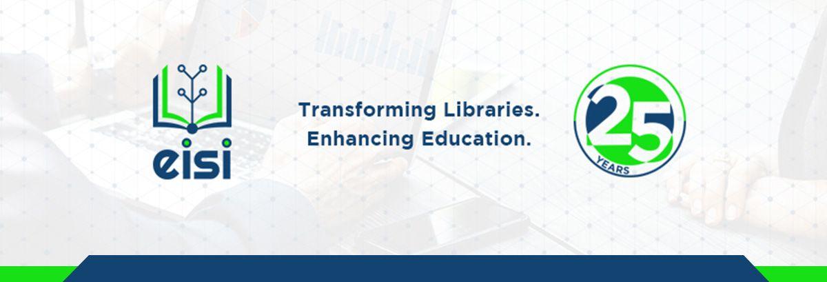 Eisi Logo - Library Automation Information Solutions, Inc