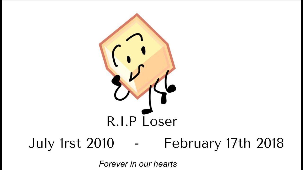Bfb Logo - BFB: A tribute to Loser