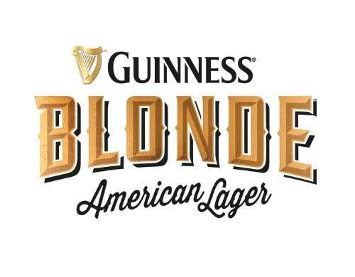 Lager Logo - Guinness Blonde American Lager Logo's Festival of Beer