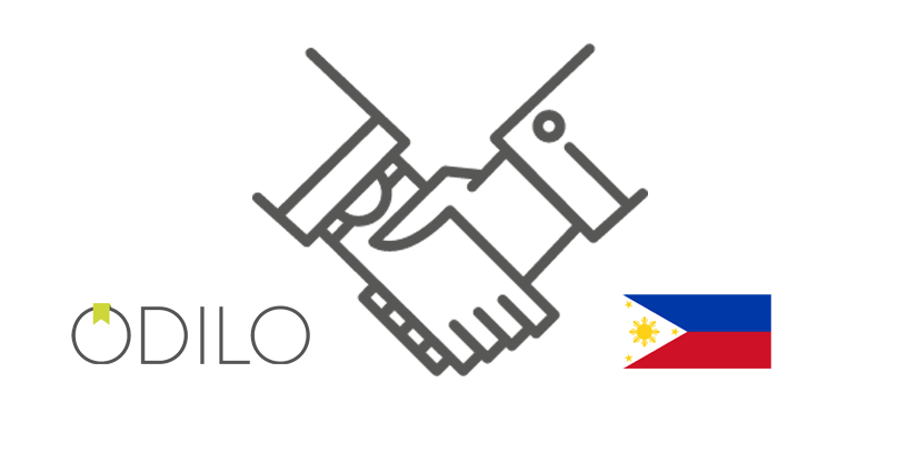 Eisi Logo - ODILO expands into the Philippines - Odilo