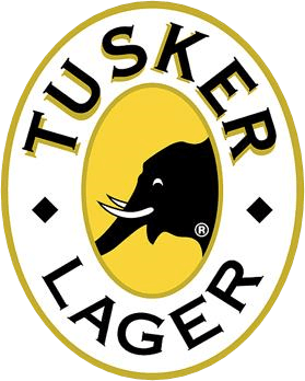 Lager Logo - Tusker (beer)