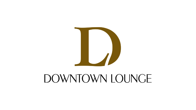 LD Logo - LD logo) Rui Amaral Pombares - Downtown Lounge. Graphic Design
