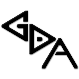 GDA Logo - Entry by eteasif for GDA Company Logo