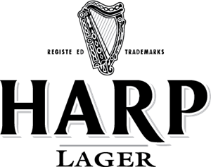Lager Logo - Harp Lager Logo Vector (.EPS) Free Download