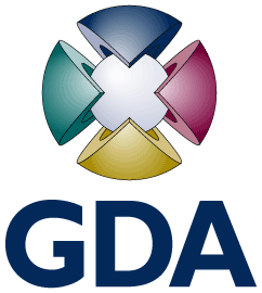 GDA Logo - Grendon Design Agency (GDA) | A Counter Terrorism Consultancy