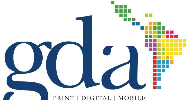 GDA Logo - LOGO GDA