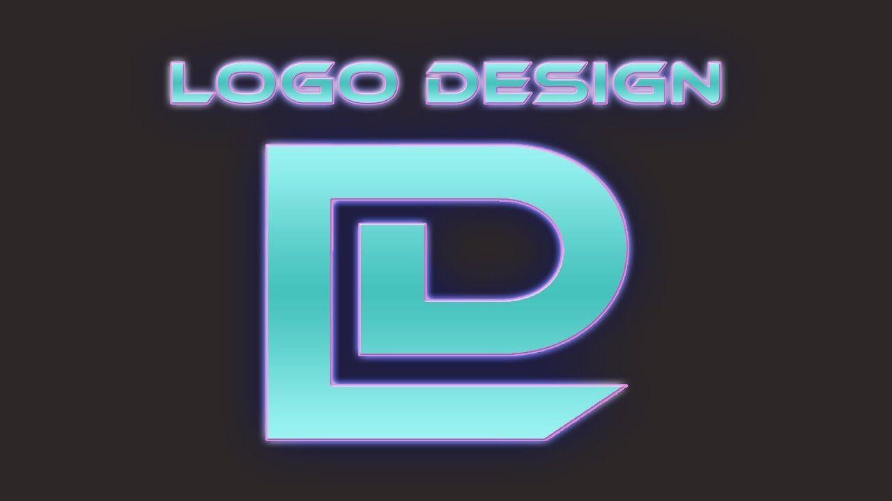 LD Logo - LD LOGO Design - YouTube