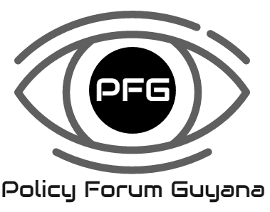 PFG Logo - Home - Policy Forum Guyana