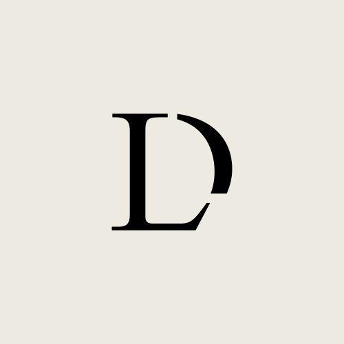 LD Logo - logo / monogram / L D | lettering | Pinterest | Logos, Logo design ...