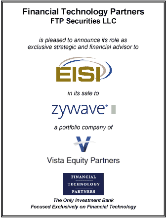 Eisi Logo - FT Partners Advises EISI in its Sale to Vista Equity Portfolio ...