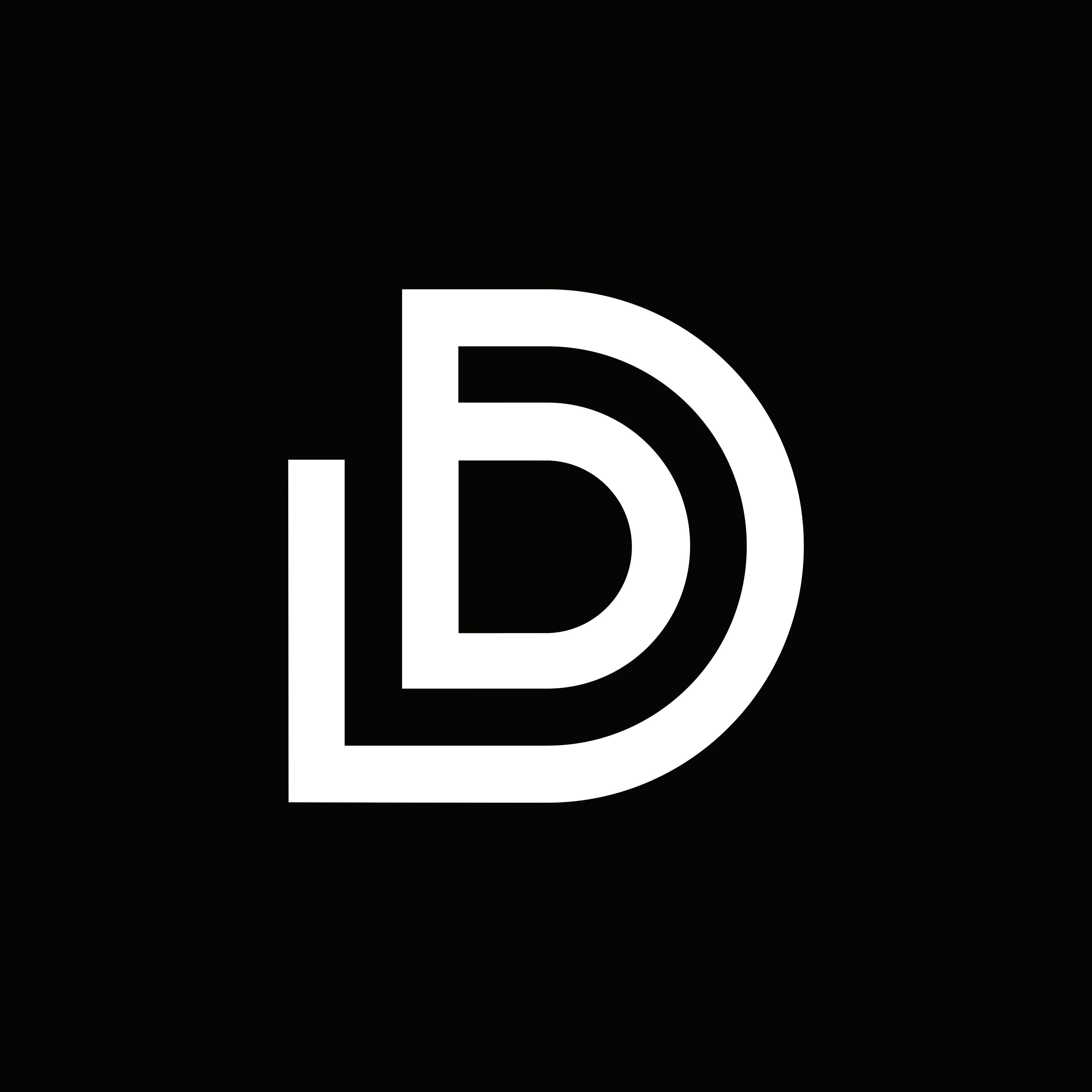 LD Logo - Laura Devalcourt - LD Monogram Logo