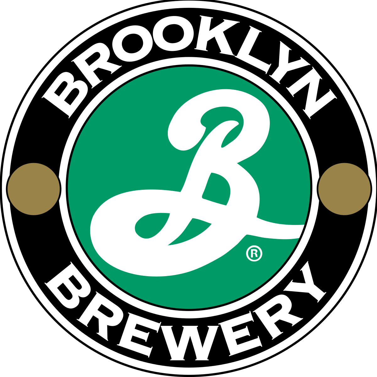 Lager Logo - Brooklyn Brewery