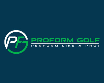 PFG Logo - Proform Golf - PFG logo design contest - logos by Andrei