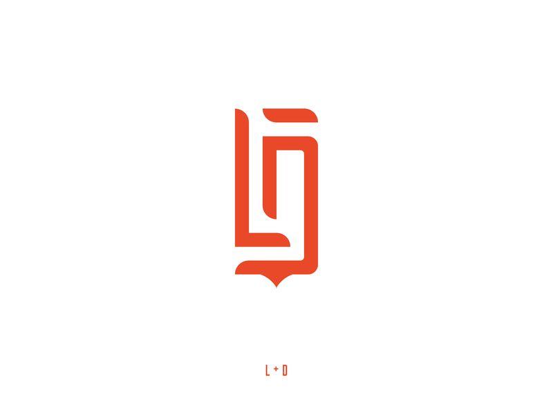 LD Logo - LD Logo by Dmitry Terekhov | Dribbble | Dribbble
