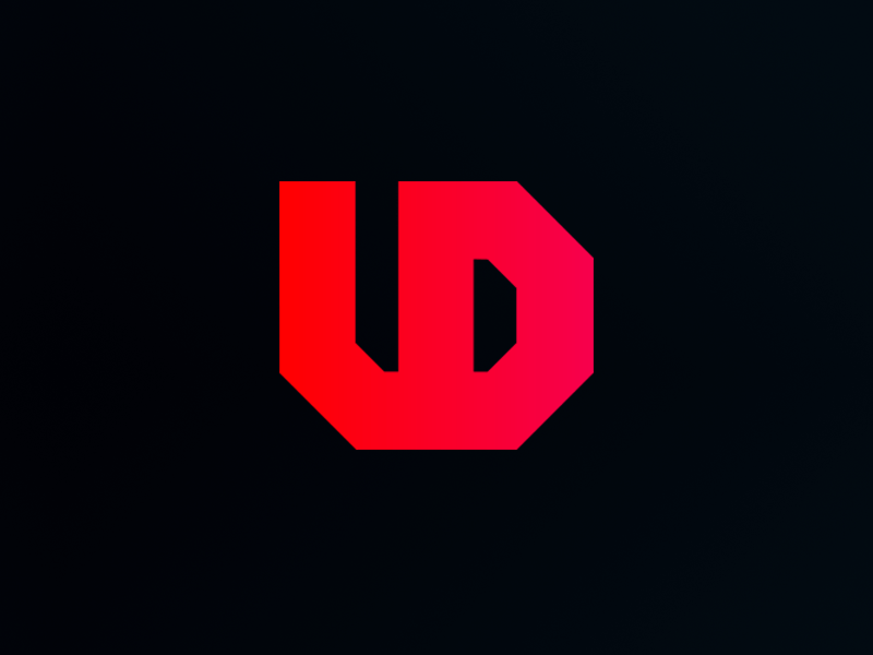 LD Logo - LD logo by Vision | Dribbble | Dribbble