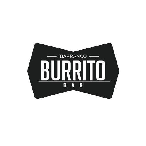 Burrito Logo - Burrito Bar Logo. Logo design contest