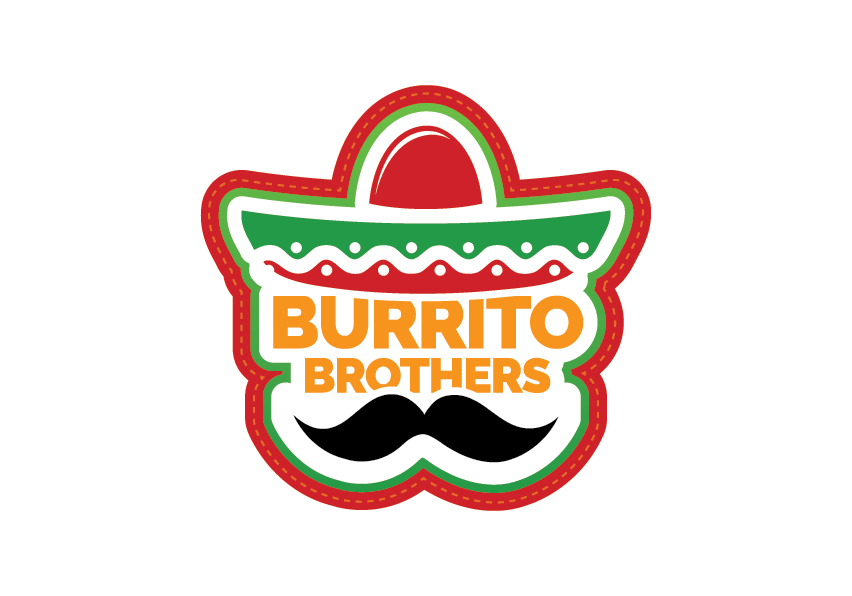 Burrito Logo - Logo Design Contests » New Logo Design for Burrito Brothers » Design ...