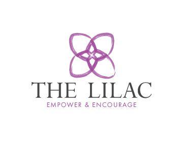 Lilac Logo - Logo design entry number 38 by Sandc | The Lilac logo contest