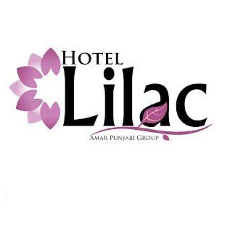 Lilac Logo - Logo of Hotel Lilac, Kota