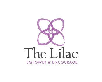 Lilac Logo - Logo design entry number 36 by Sandc | The Lilac logo contest