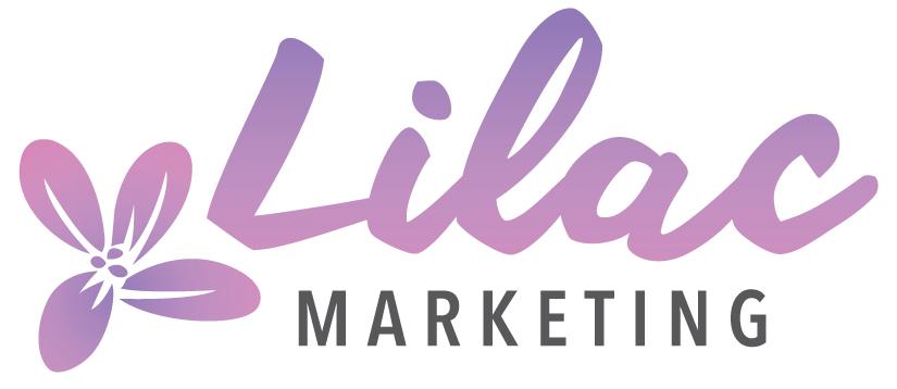 Lilac Logo - Lilac Marketing Logo – Rhiannon Davenport