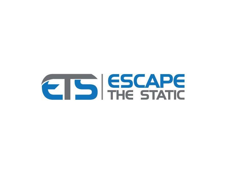 Eisi Logo - Bold, Personable, Recreation Logo Design for Escape The Static