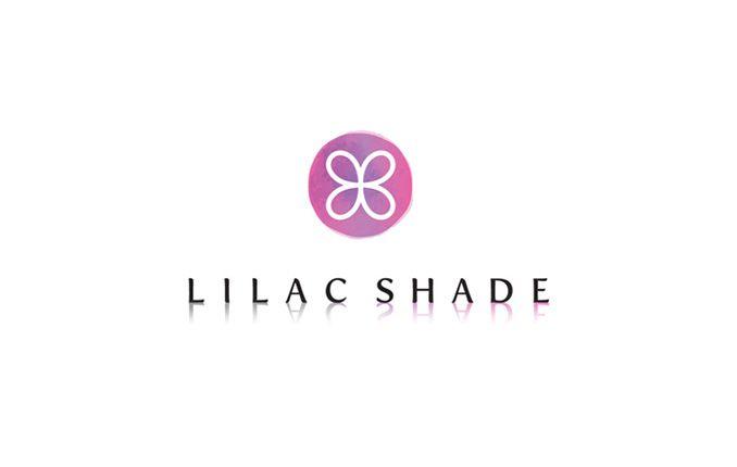 Lilac Logo - Lilac Shade logo design