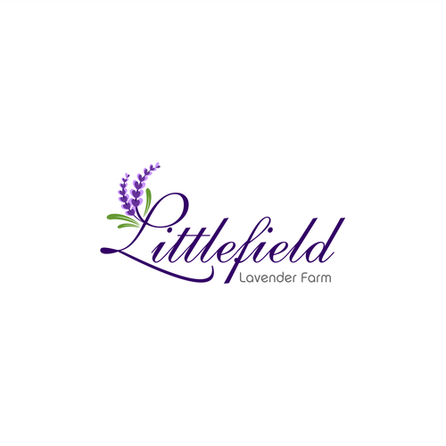 Lilac Logo - Design a Lovely Logo for a New Lavender Farm | Logo design contest