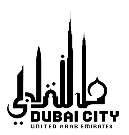 Dubai Logo - Dubai Logo Revision 1 | RamblinTadpole