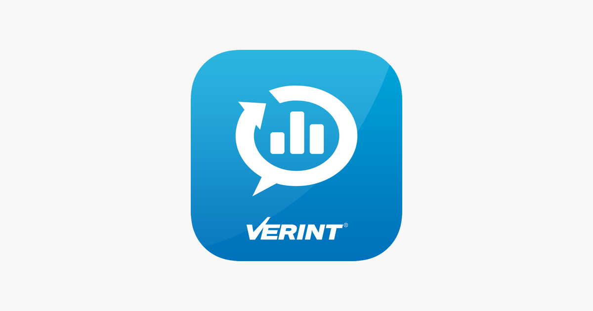 Verint Logo - EFM Mobile on the App Store