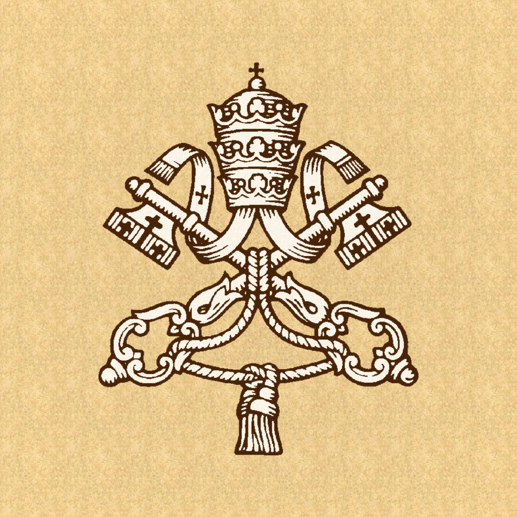 Vatican Logo - The Holy See