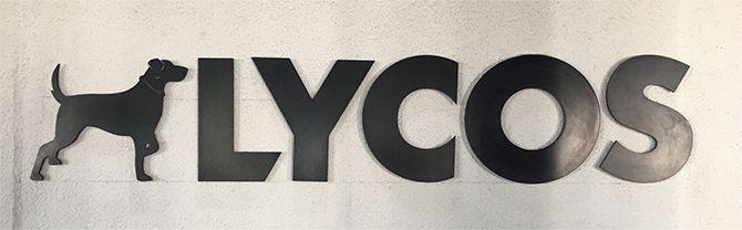 Lycos.com Logo - Suresh Reddy