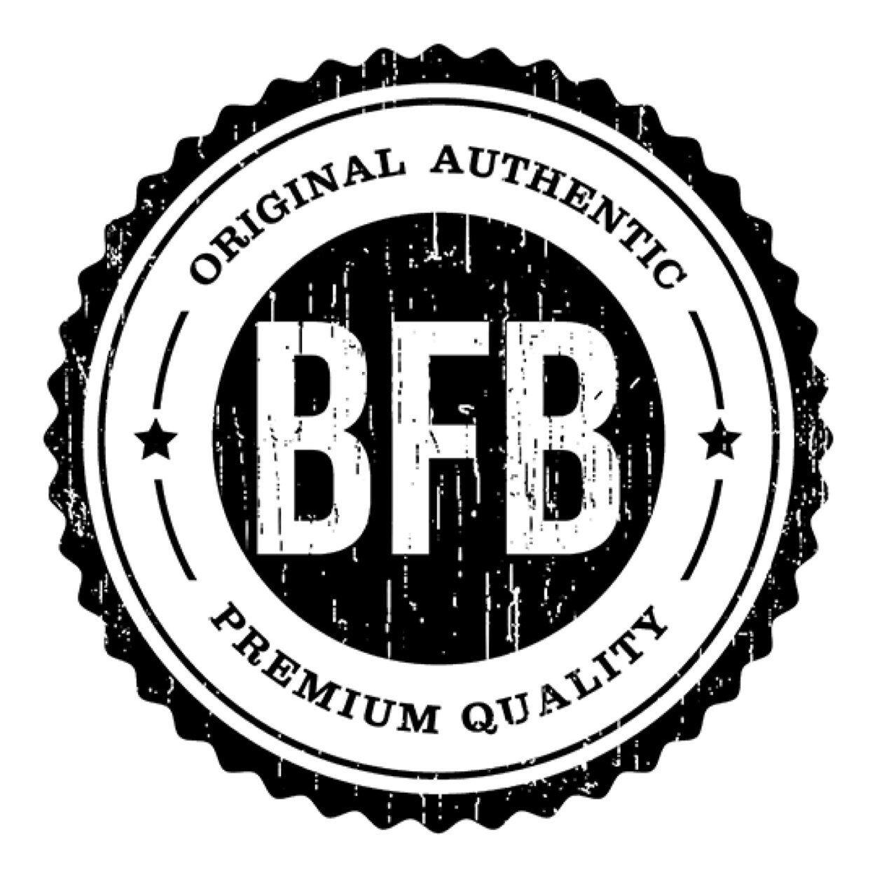 Bfb Logo - BFB Highline