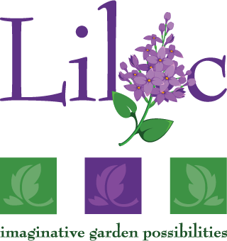 Lilac Logo - home - Lilac Garden Design