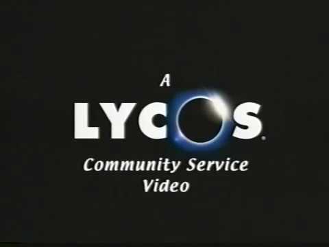 Lycos.com Logo - Lycos (Opening) (1999)