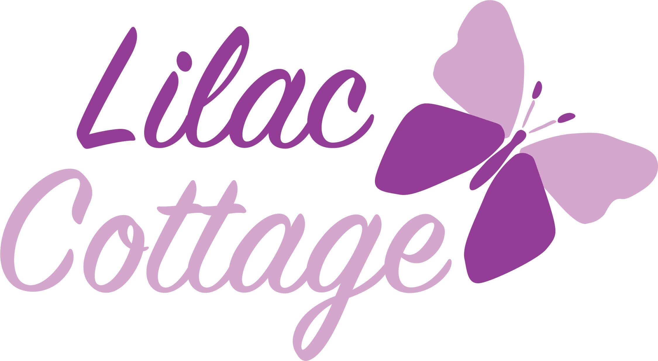 Lilac Logo - Lilac Cottage – Strathpeffer Highland Cottages