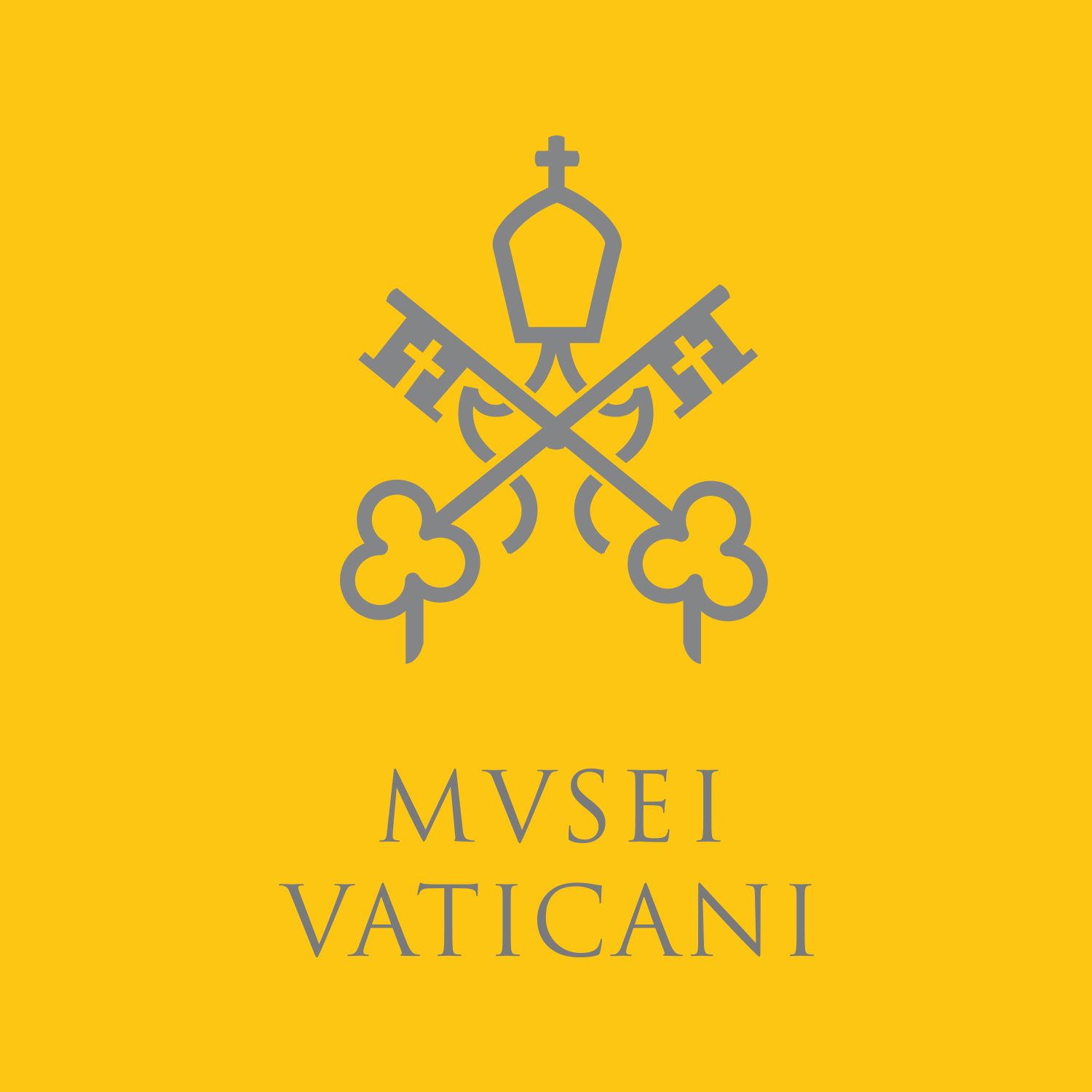 Vatican Logo - Home - Vatican Museums