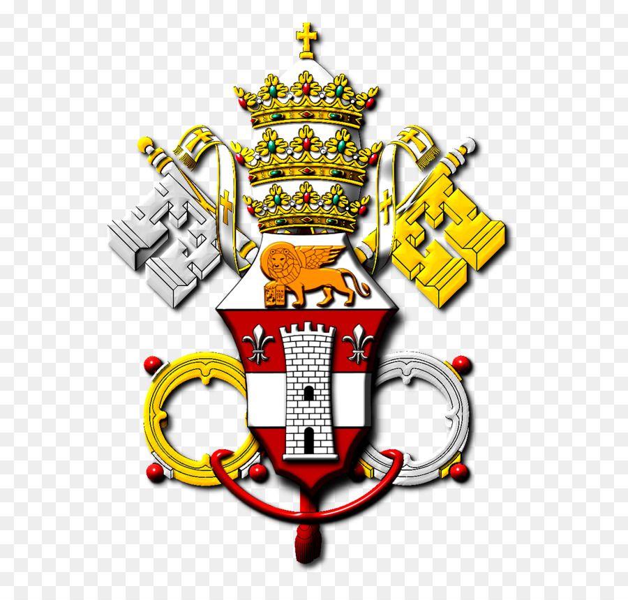 Vatican Logo - Flag of Vatican City Holy See Pope Catholicism logo png