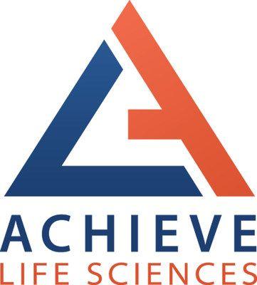 Acheive Logo - Achieve Announces Patent Granted on Novel Formulation of Cytisine