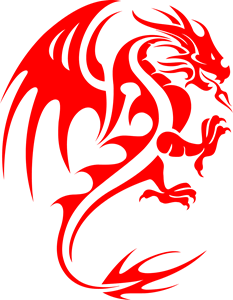 Dragons Logo - Dragons Logo Vector (.EPS) Free Download